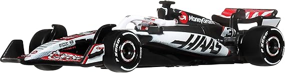 Hot Wheels F1 Haas Ocon1:64 ölçekli, JKD78