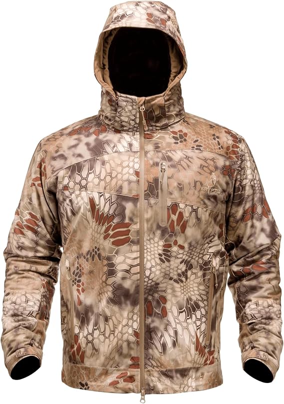 Aegis Jacket - Kryptek HighlanderTM Camo