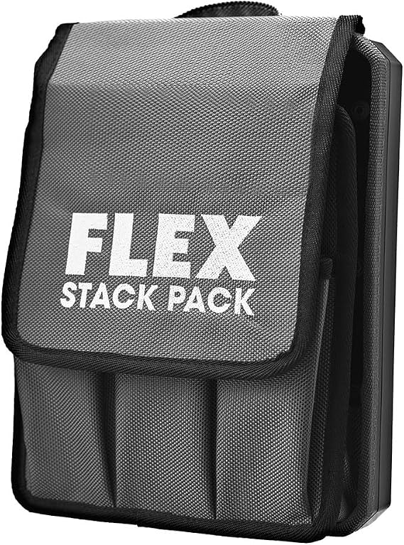 FLEX STACK PACK Storage System Hand Tool Pouch - FS1202