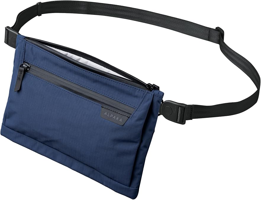 ALPAKA Zip Pouch Max V2 Compact Men Sling Bag
