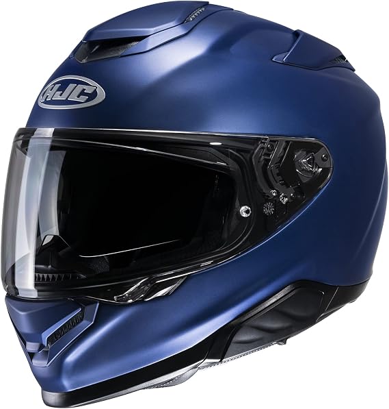 Hjc RPHA 71 Solid Helmet Small Semi-Flat Metallic Blue