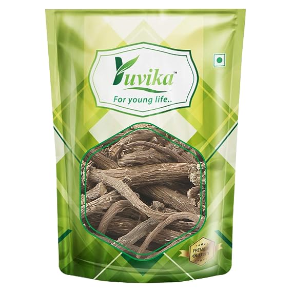 YUVIKA Akarkara - Anacyclus Pyrethrum - Pellitory Root (100 GM)