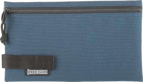 #2129DB: Twofold Pouch 6 x 10
