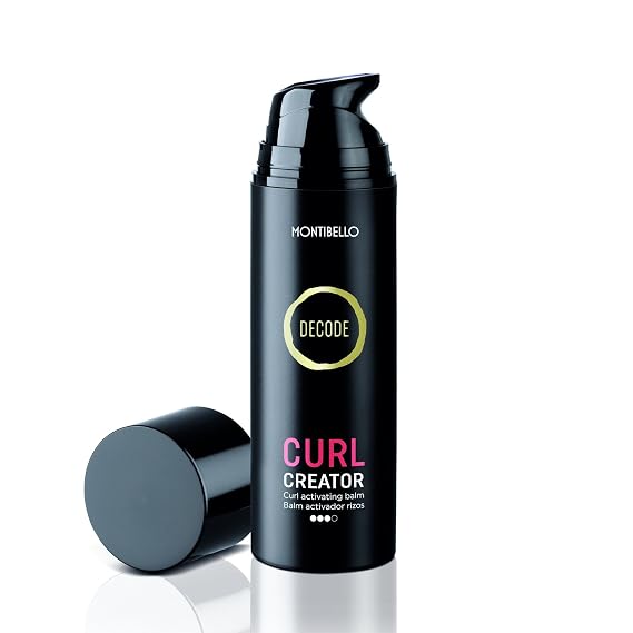 Montibello DECODE CURL - CREATOR - BALM ACTIVADOR RIZOS 150 ml