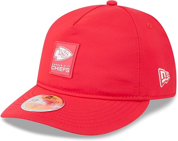New Era Men's NFL 2025 Sideline Retro Crown 59FIFTY Fitted Hat
