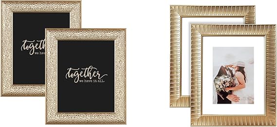 ArtbyHannah Picture Frames Set