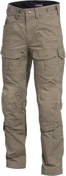 Pentagon Men's Wolf Combat Pants Coyote