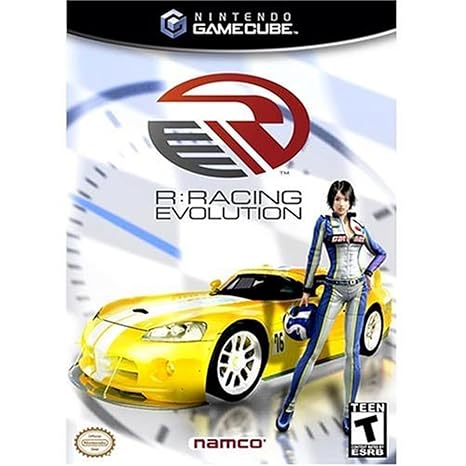 R: Racing Evolution - Gamecube