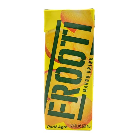 Parle, Frooti Mango Drink, 200 Milliliter(mL)