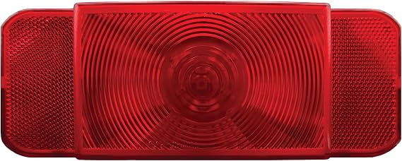 RV Designer L986 - Replacement Driver Side Tail Light Lens