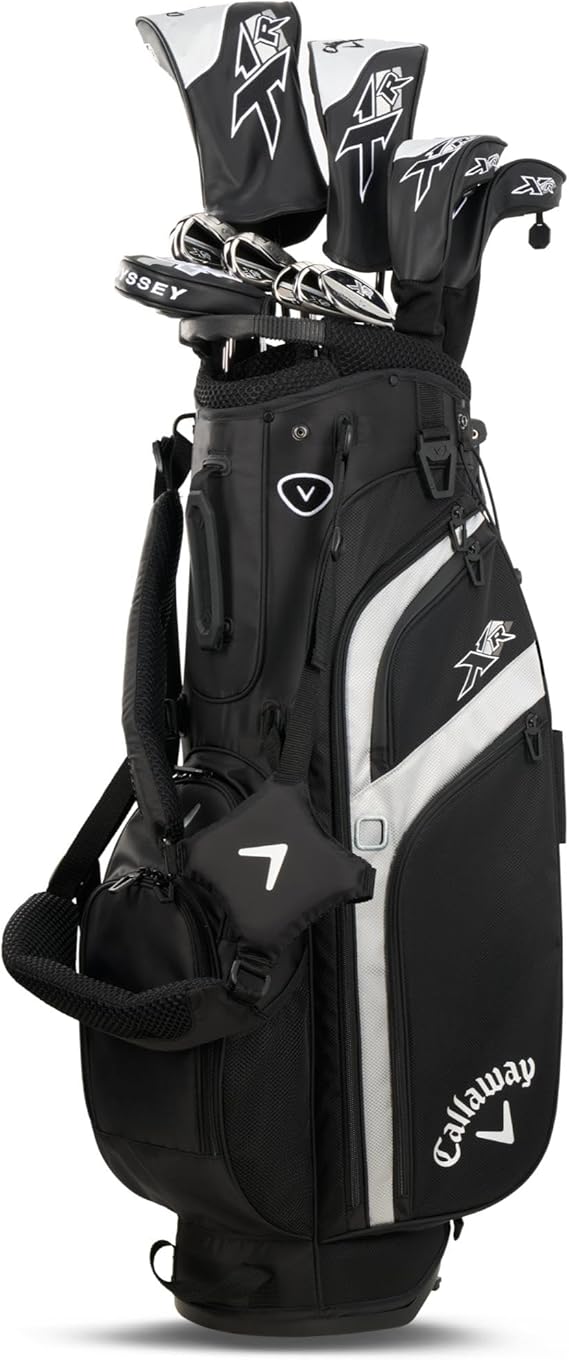 Callaway Golf XR 26 Premium Packaged Golf Set 2026