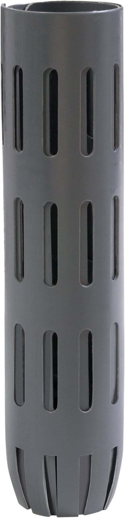 Dimex EasyFlex Plastic Tree Trunk Protectors, 6 Count, Grey (1131-6C), Gray