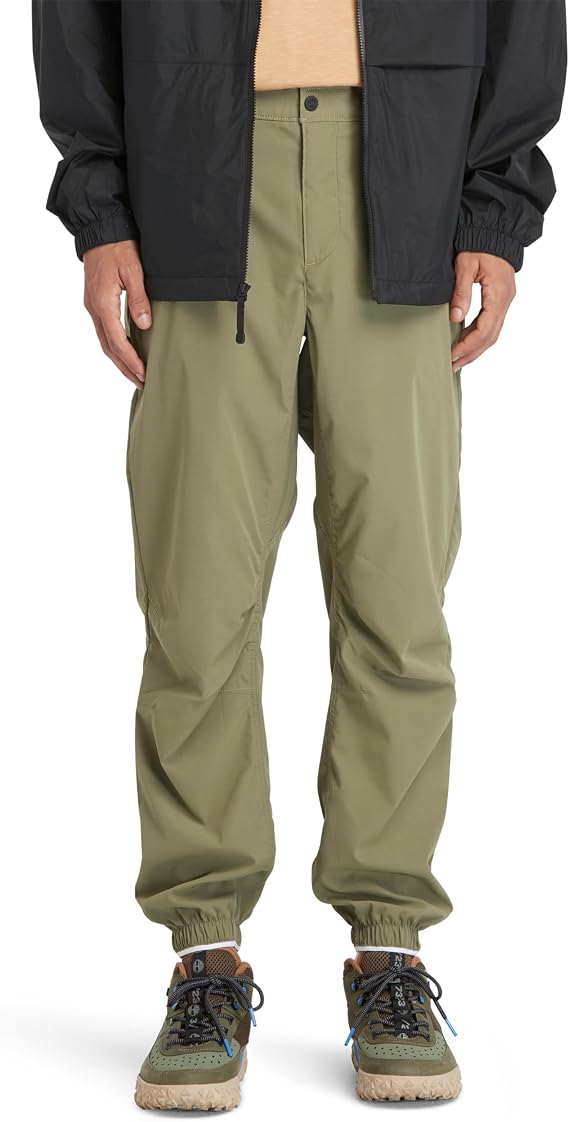 Timberland Men's Durable Water Repellent Jogger Pant