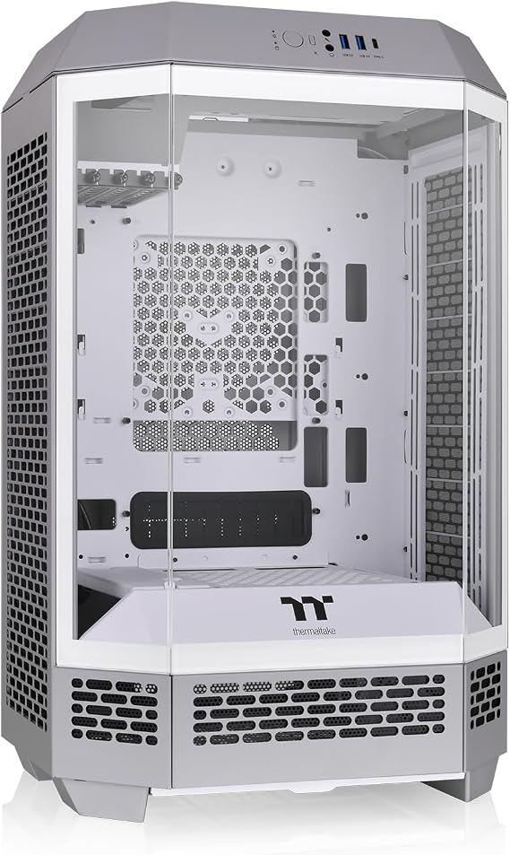Thermaltake The Tower 300 Micro Tower Chassis Limestone