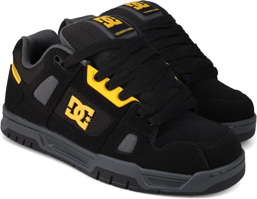DC Shoes Mens Stag