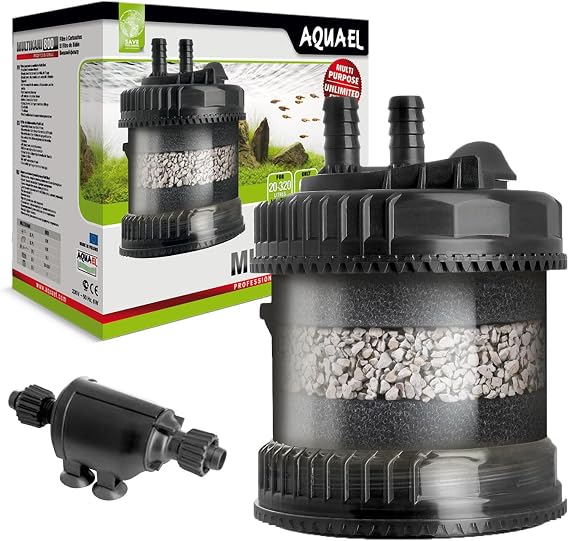 Aquael Multikani - 800, Black