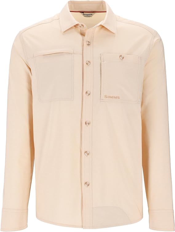 Simms Men's Simms Challenger Ls Shirt