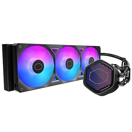 Cooler Master ML 360 Atmos II Pixel LED