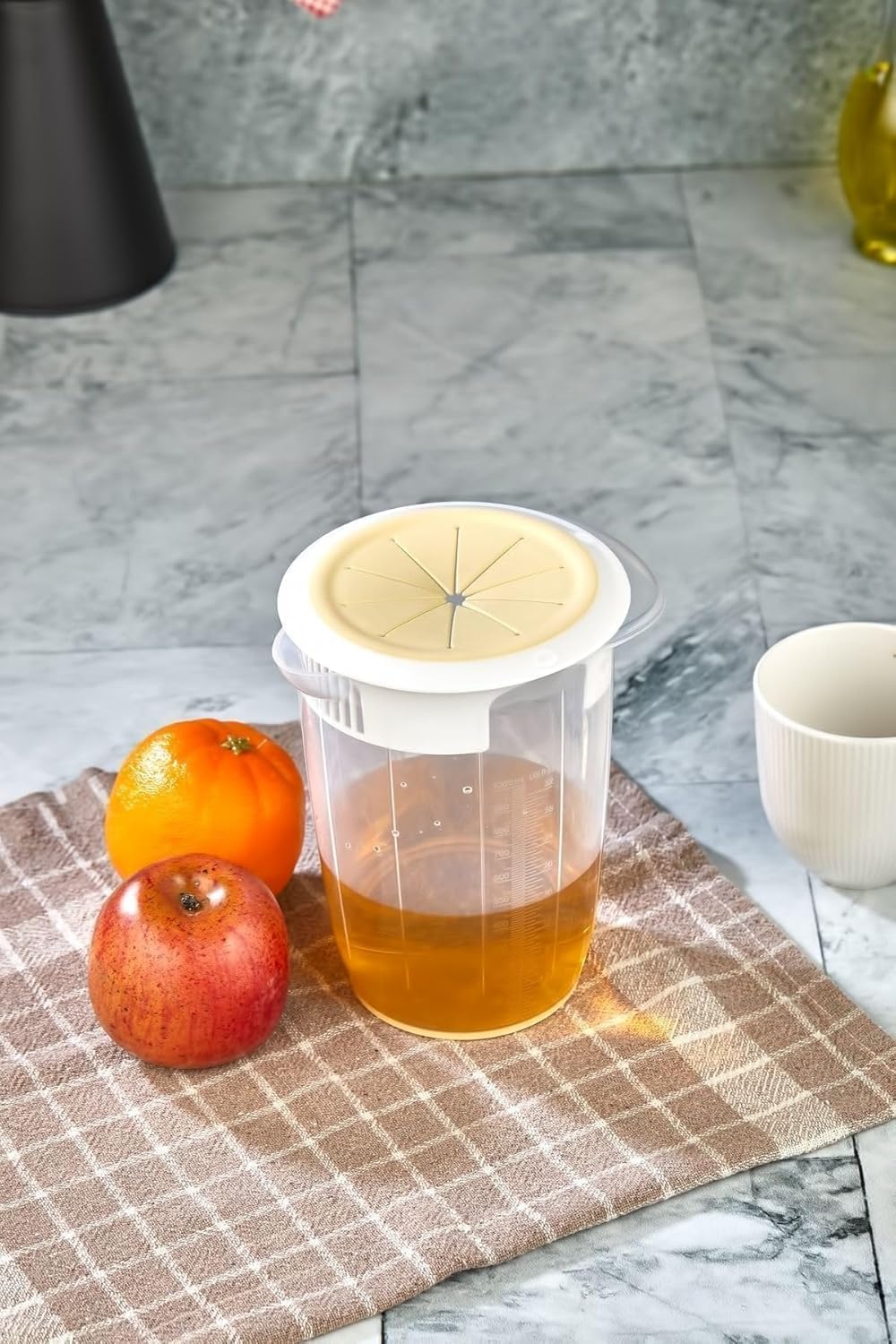 1,5 lt Sıçratmaz Blender Ve Mikser Kabı, cn56.7.0