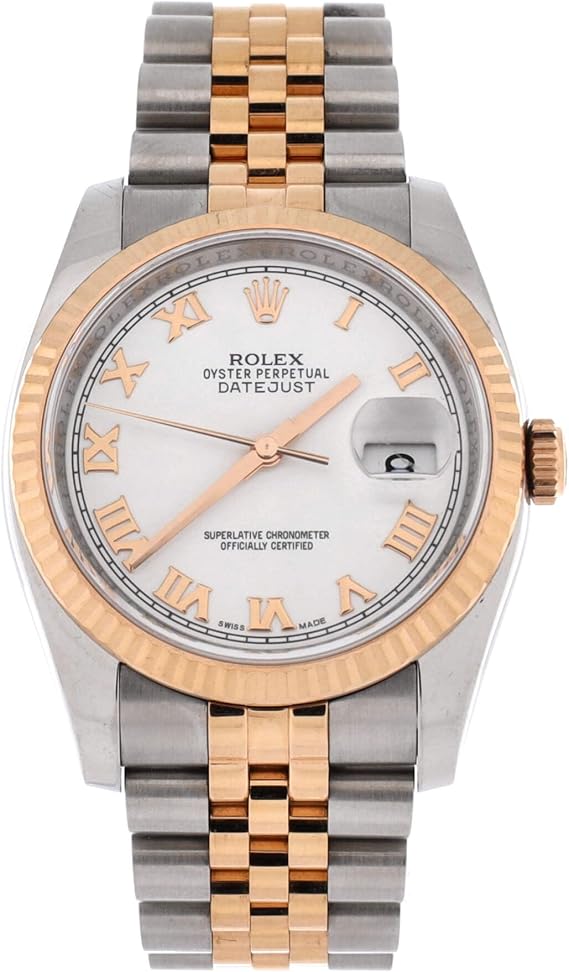 Pre-Loved Oyster Perpetual Datejust Automatic Watch 36