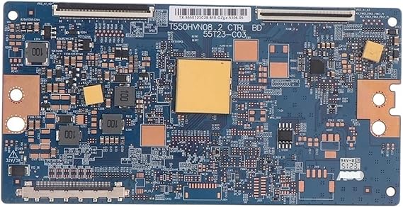 T550HVN08.2 CTRL BD 55T23-C03 Tcon Board for TV Board Tcon Card for 43/50/55 Inch TV T550HVN08.2 55T23-C03(50inch)