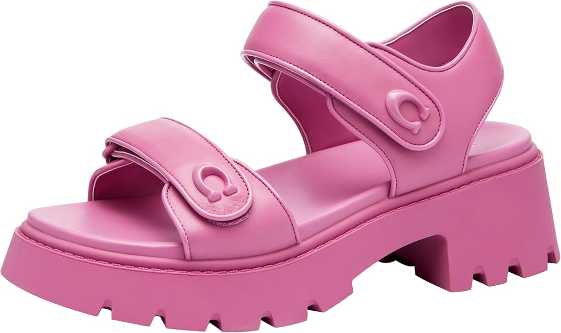 COACH Women's Brynn Platform SandalPlatform