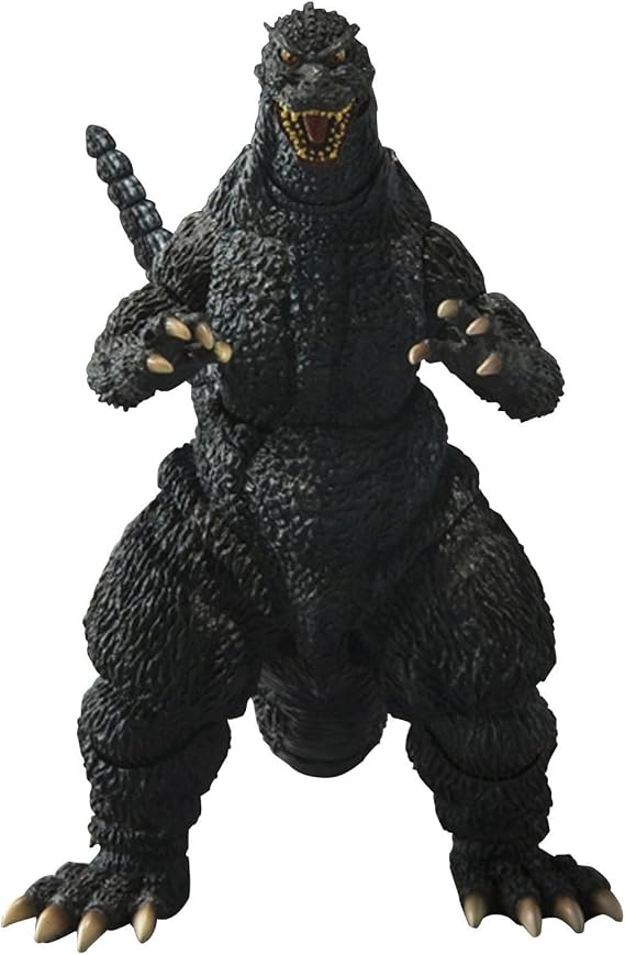 Tamashi Nations S.H. Monster Arts Godzilla
