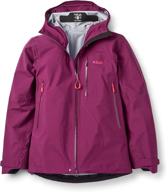 Rab Women's Firewall Mountain Waterproof Jacket