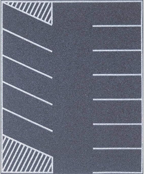 Busch 7077 FLX Parking lot 120x100mm N Scale Scenery Kit