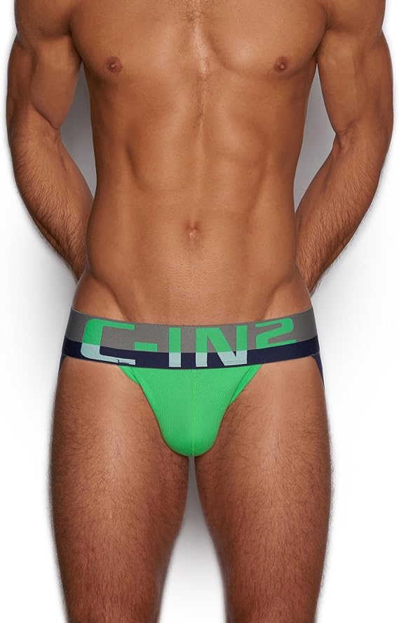 C-IN2 C-Theory Jock| Godfry Green -Small