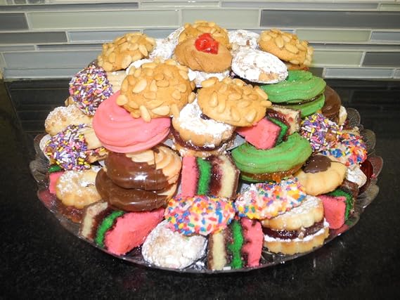 Italian Cookies 5 Lb BOX