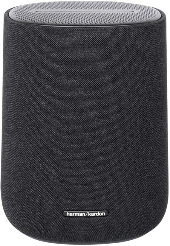 Harman-Kardon Enchant-Speaker Wired Speaker with Dolby Atmos (Black)