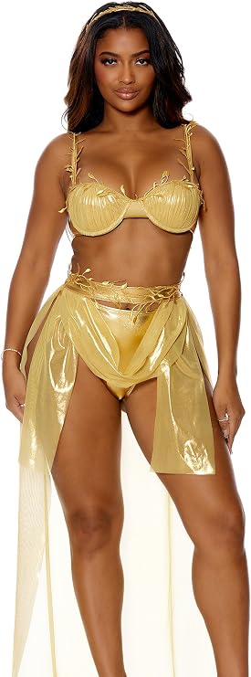 Forplay womens Oh My Goddess Sexy Goddess Costume