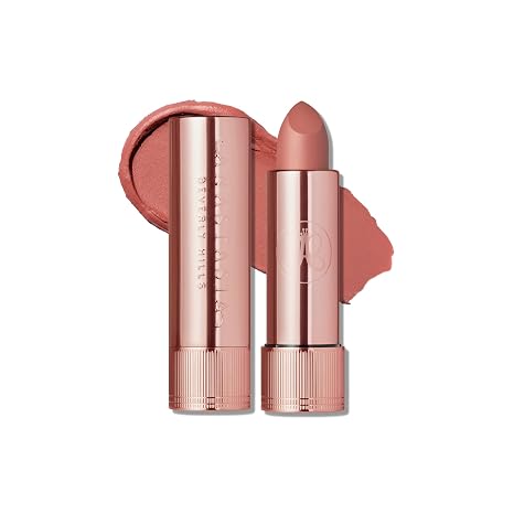 Anastasia Beverly Hills - Matte Lipstick Full-Pigment Velvet Color