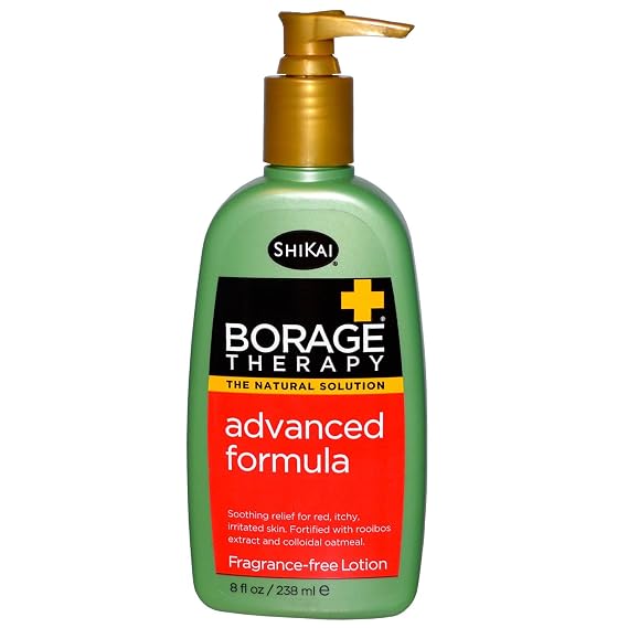 Shikai Lotion Borage Advnc Thrpy