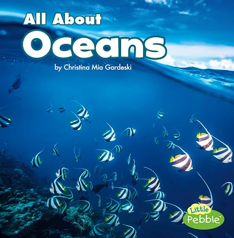 All About Oceans (Habitats)