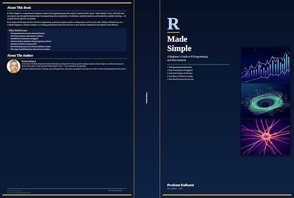 R Made Simple A Beginners Guide to R Programming and Data Analysis