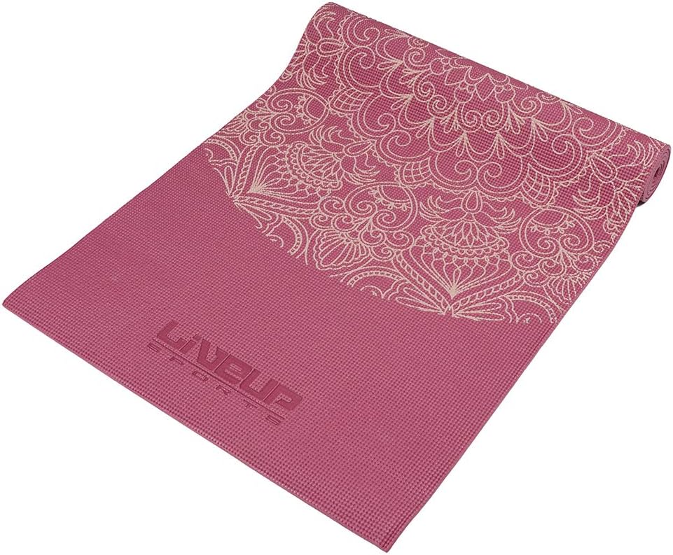 Liveup LS3231C 6mm Yoga Mat