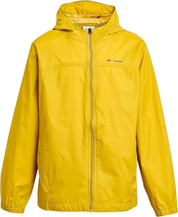 Columbia Youth Boys Glennaker Rain Jacket