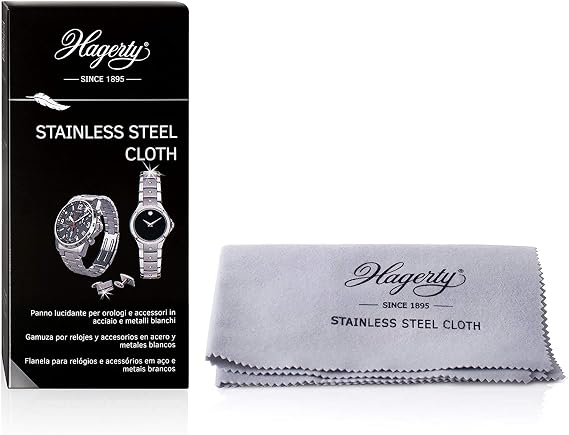 Hagerty Stainless Steel Cloth 39 g