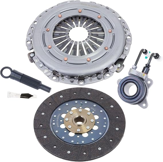 LuK RepSet 05-187 Clutch Kit, OEM Clutch Replacement Kit