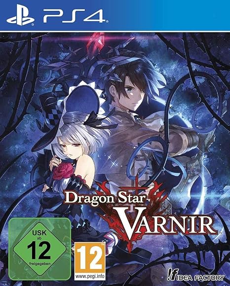 Dragon Star Varnir (PS4)