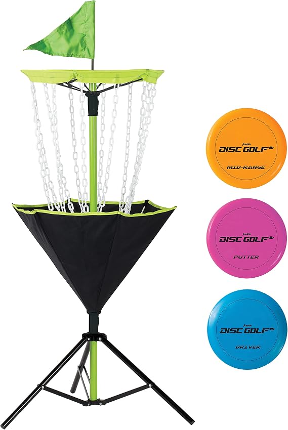 Franklin Sports Disc Golf Basket