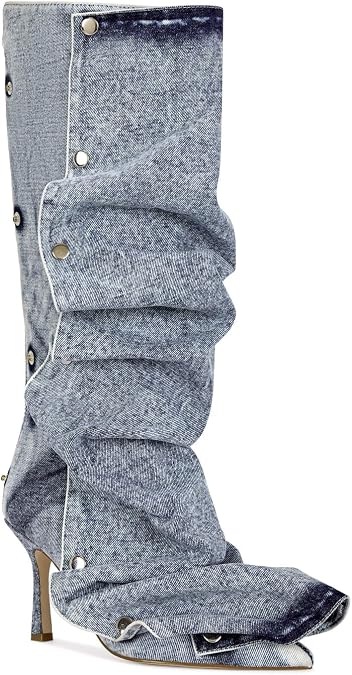 AZALEA WANG Imogine Stiletto Boot
