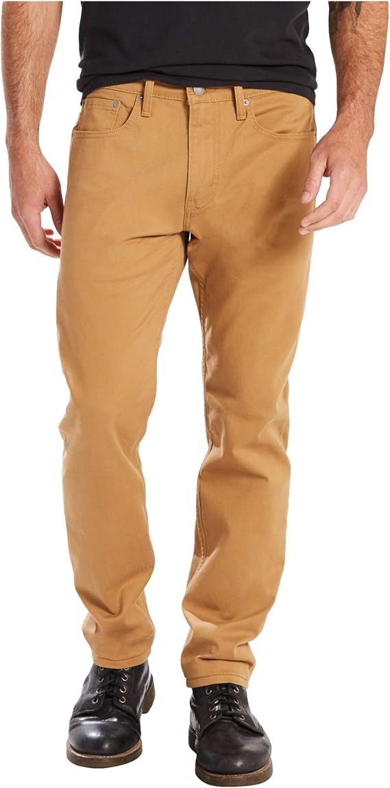 Levi's Men's 502 Taper Fit Jeans (Also Available in Big & Tall)