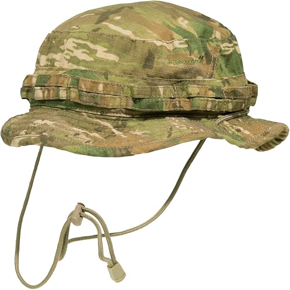 Pentagon Babylon Boonie Hat Grassman