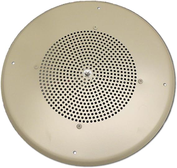 Bogen BG-CS1EZ 8" Ceiling Speaker OFF-WHITE