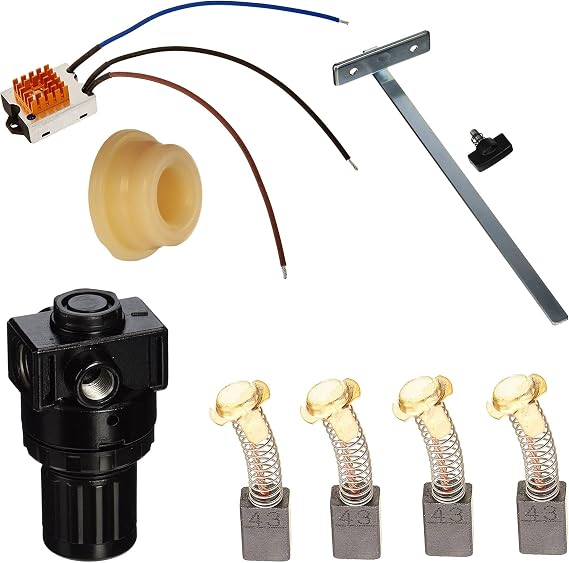 Hitachi 6685604 Fan Case, E Replacement Part