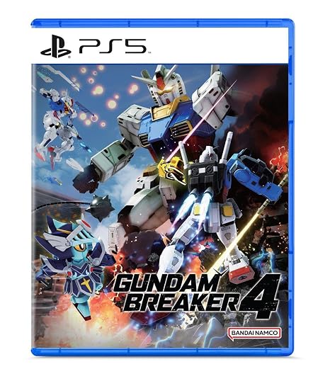 Gundam Breaker 4 (Multi-Language)