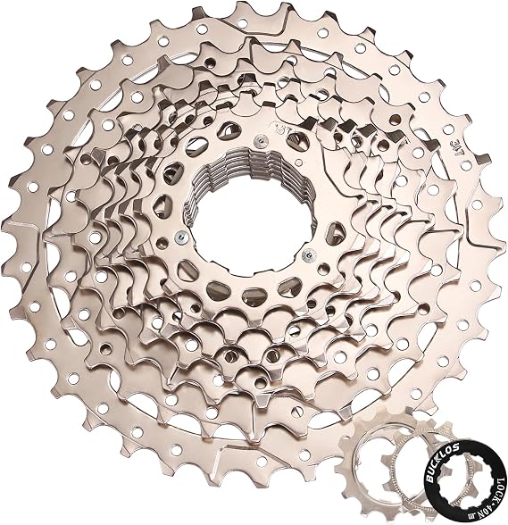 8/9/10/11/12 Speed Cassette 11-25T-52T for Bike Compalite with Shimano Sram